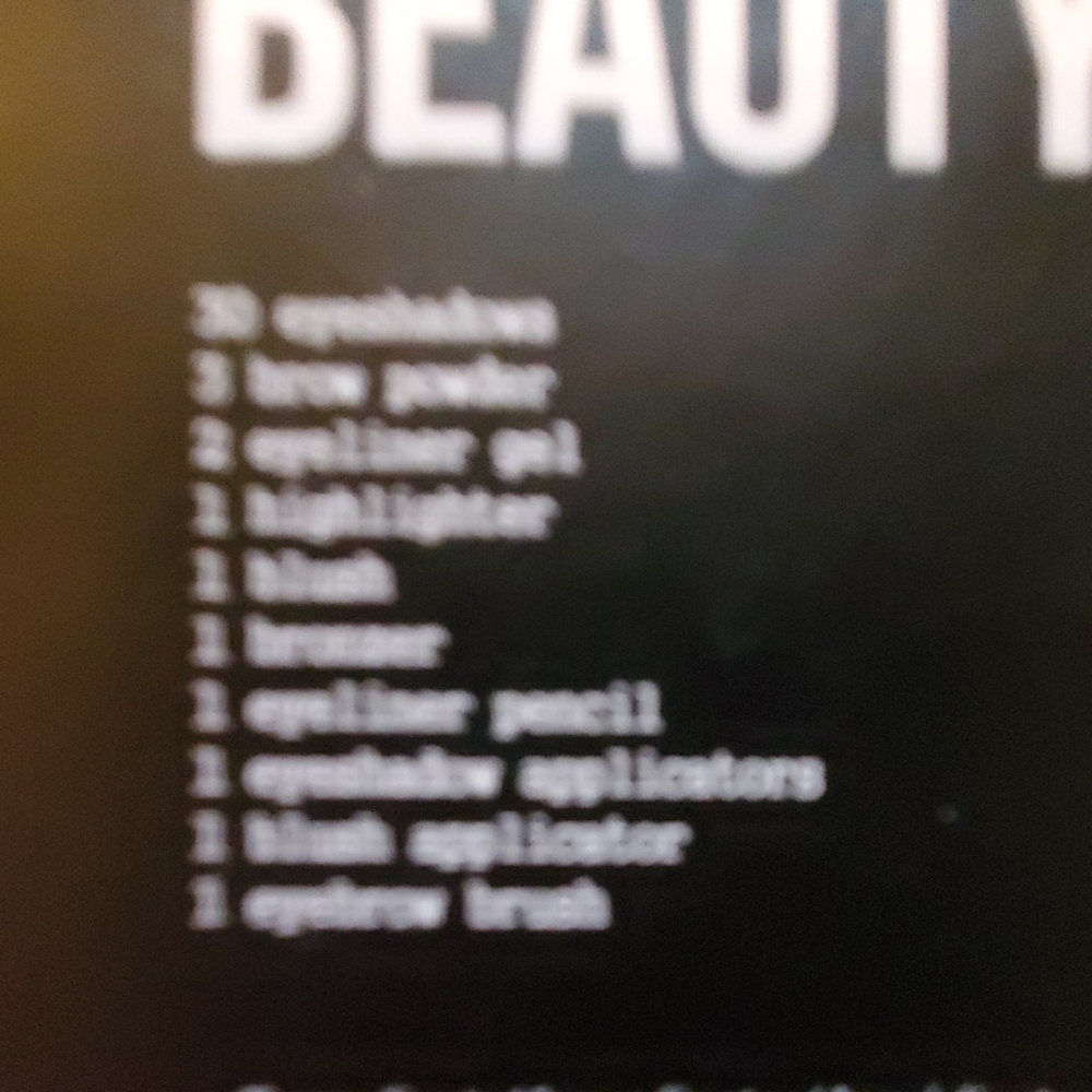 Cosmetics - Picture 8 of 8